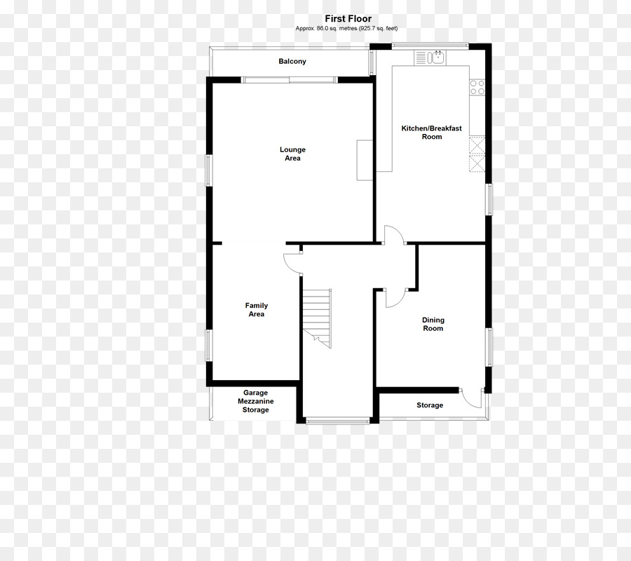 Plan De Piso，Mary Brickell Village PNG