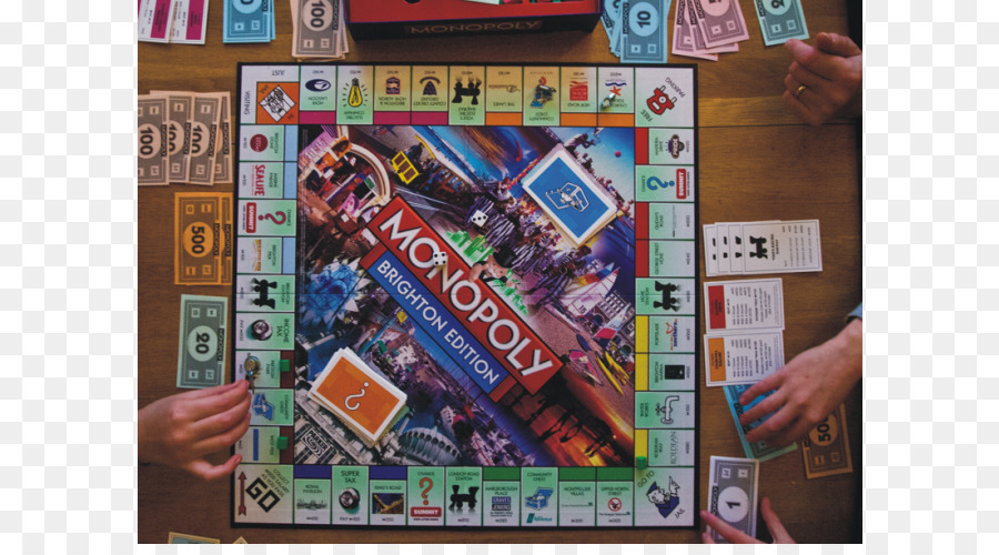 Monopolio，El Monopolio De La Ciudad PNG