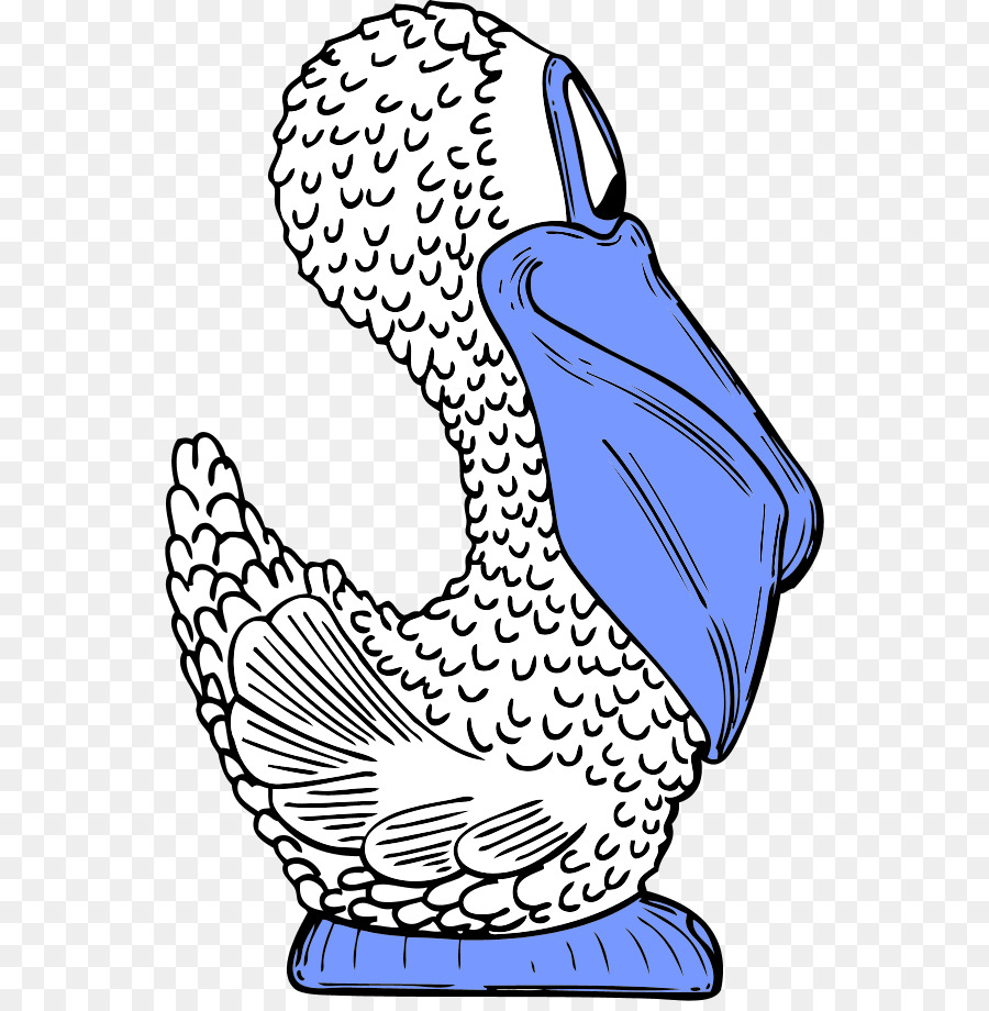 Pelican，Pájaro PNG