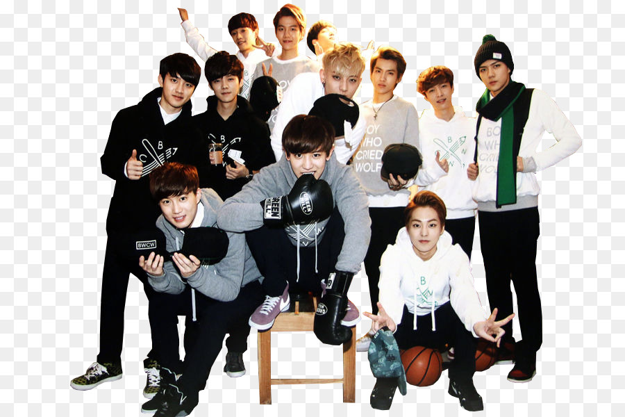 Exo，Milagros En Diciembre PNG