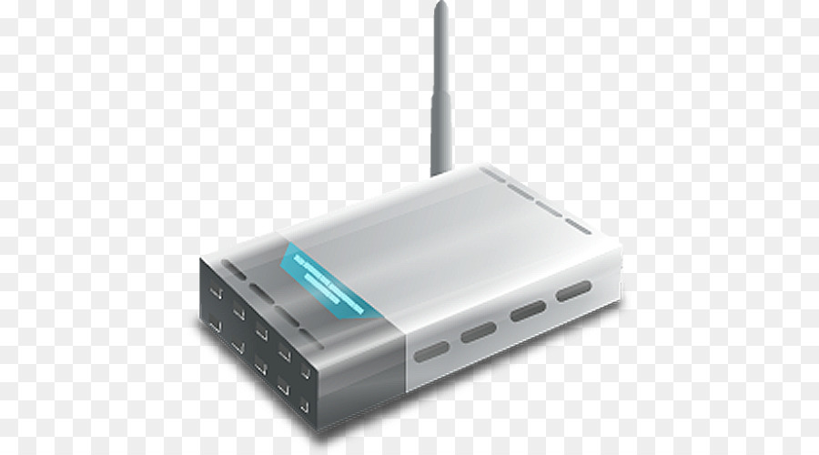 Módem，Router Inalámbrico PNG