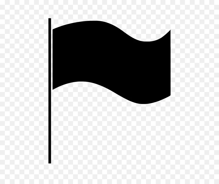 Bandera，Negro PNG