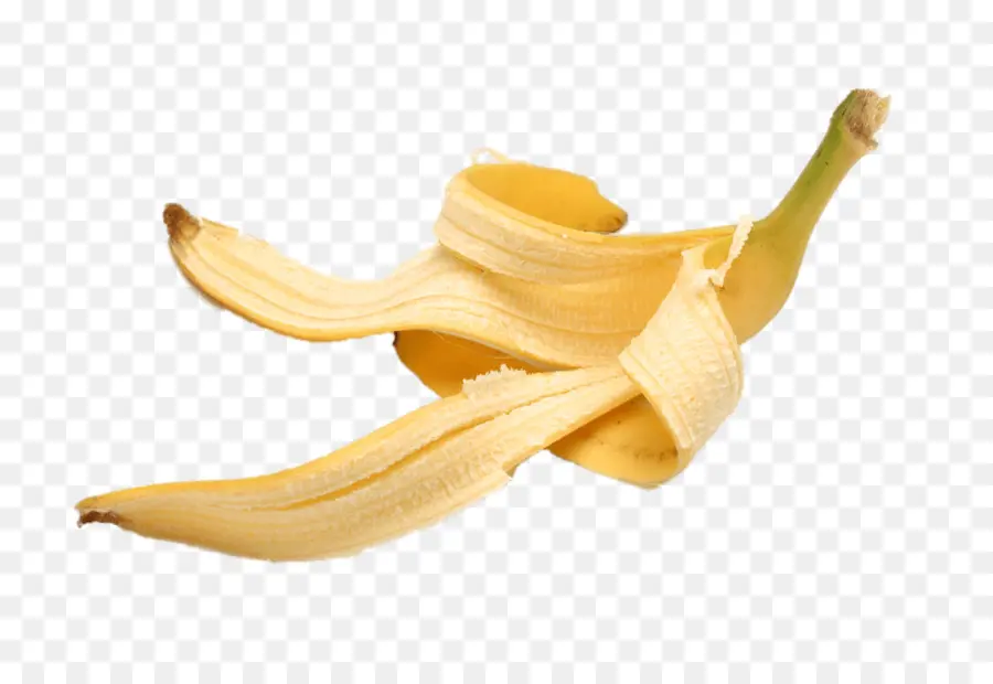 Cáscara De Plátano，Banano PNG