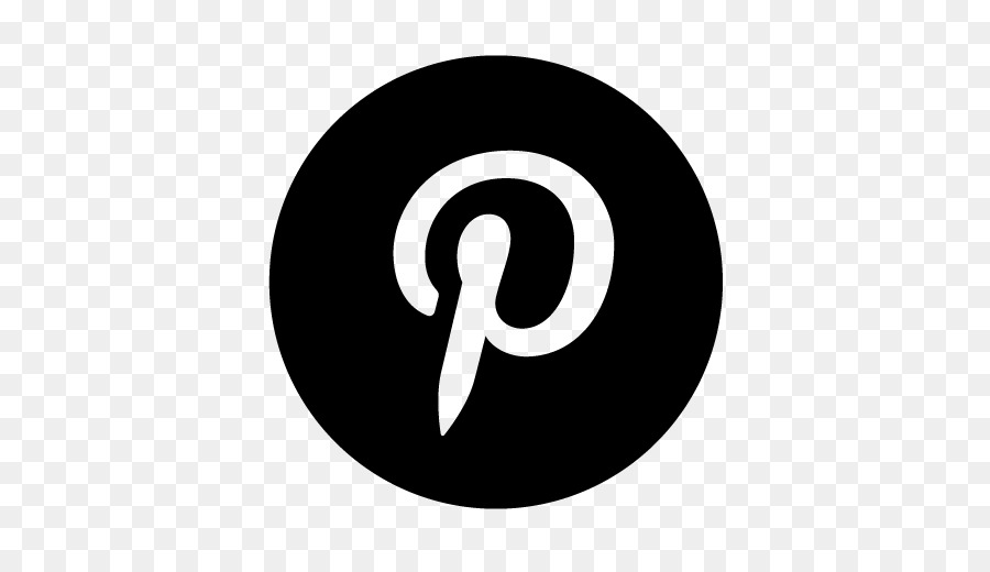 Logotipo De Pinterest，Redes Sociales PNG