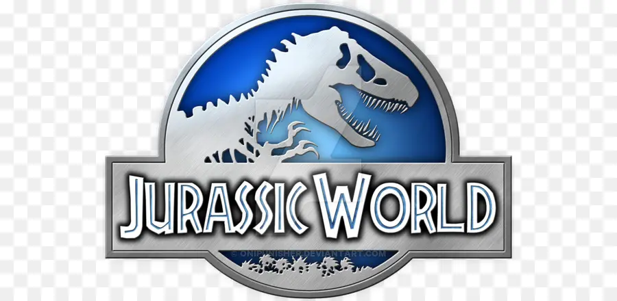 Lego Jurassic World，Logotipo PNG