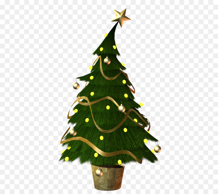 árbol De Navidad，La Navidad PNG