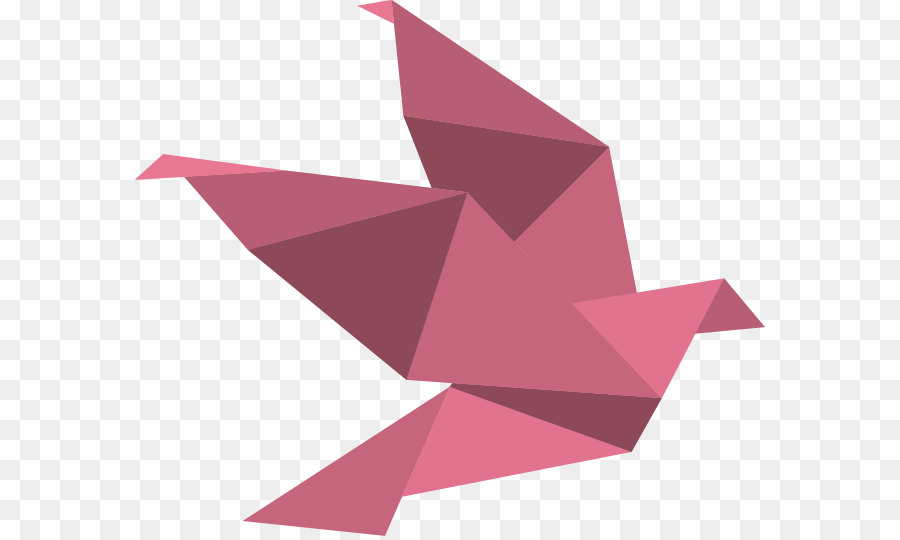 Papel De Origami，Origami PNG
