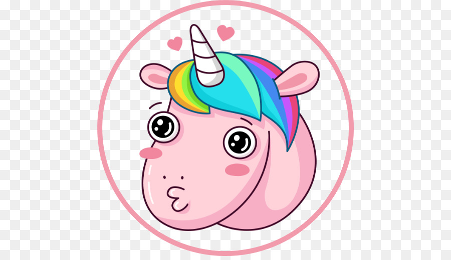 Unicornio，Dibujos Animados PNG