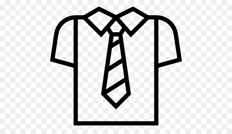 Camiseta，Corbata PNG