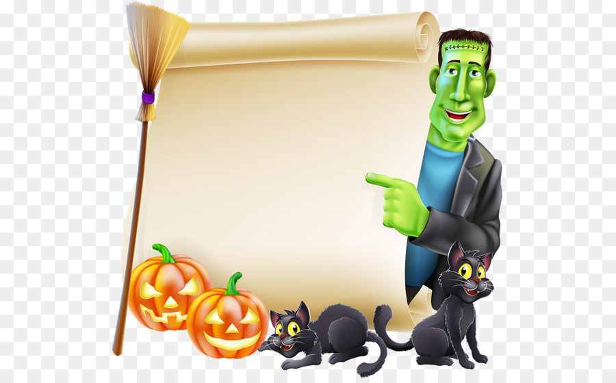 Frankenstein，Halloween PNG