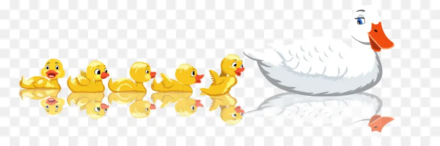 Pato，Los Patos Del Bebé PNG