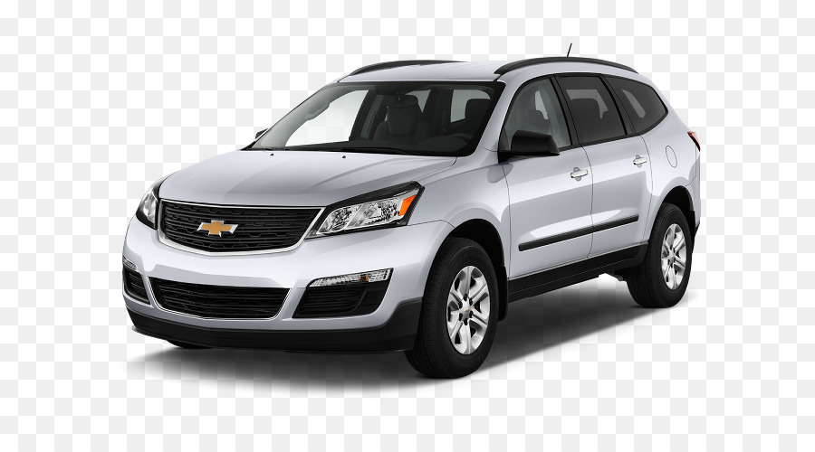 2018 Chevrolet Traverse，2017 Chevrolet Traverse PNG