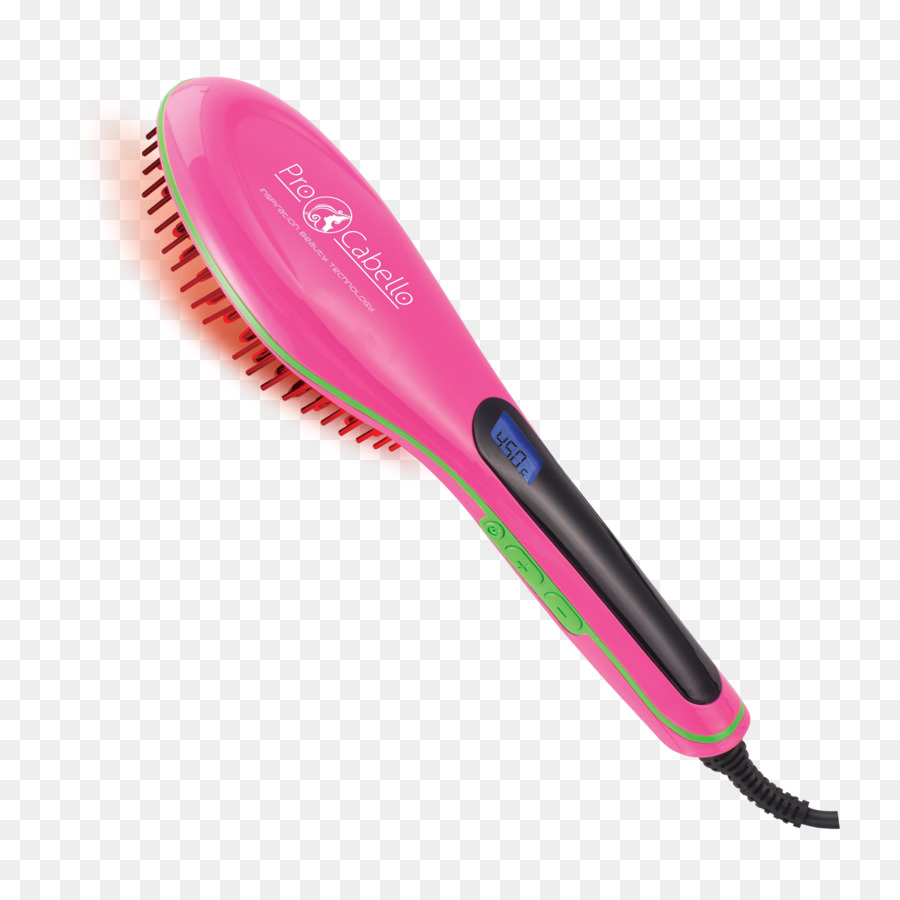 Plancha De Pelo，Peine PNG