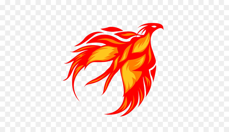 Fénix，Fuego PNG