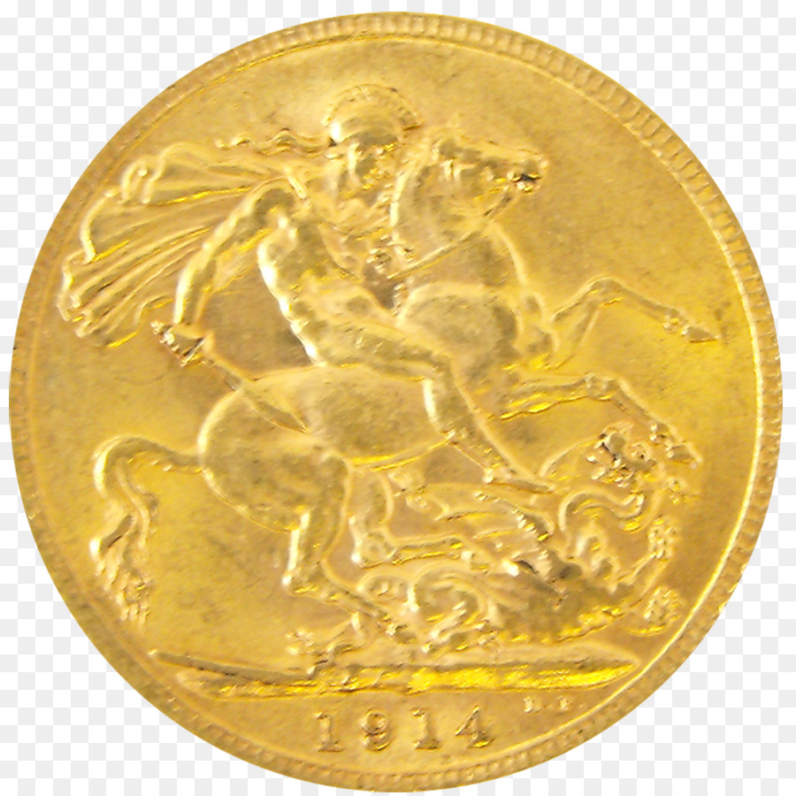 Moneda，Oro PNG