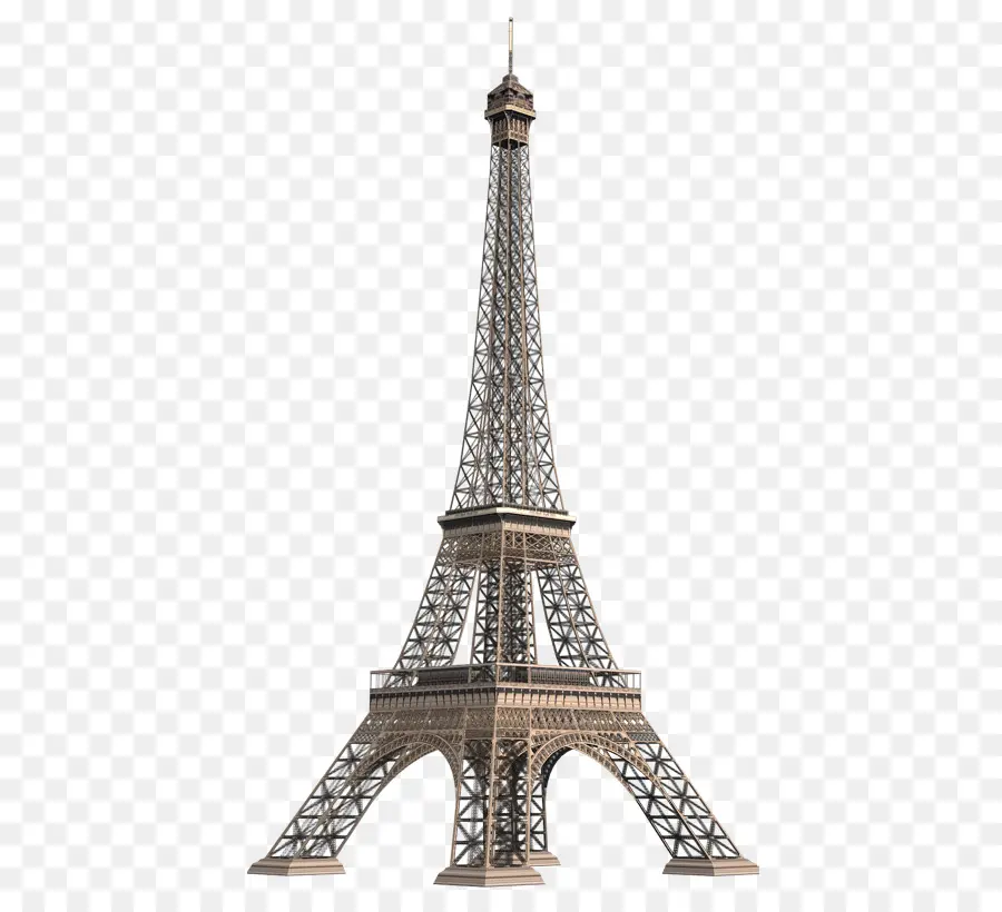 La Torre Eiffel，De La Torre PNG