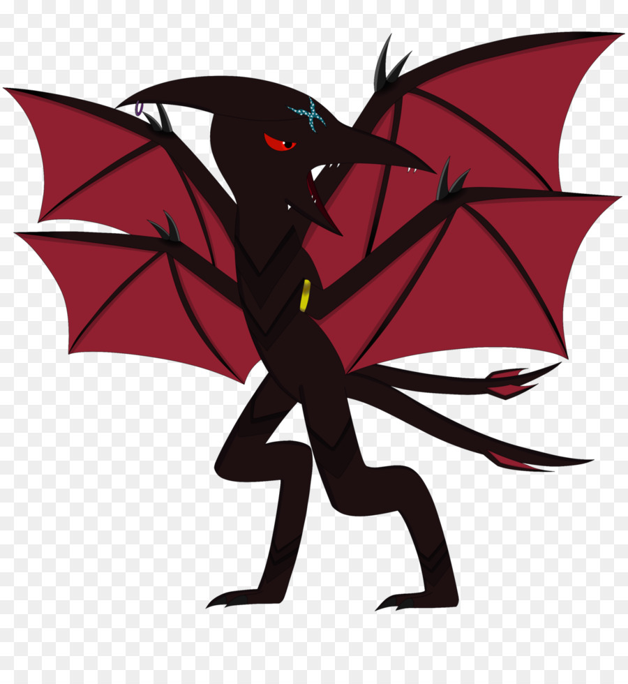 Dragón，Demonio PNG