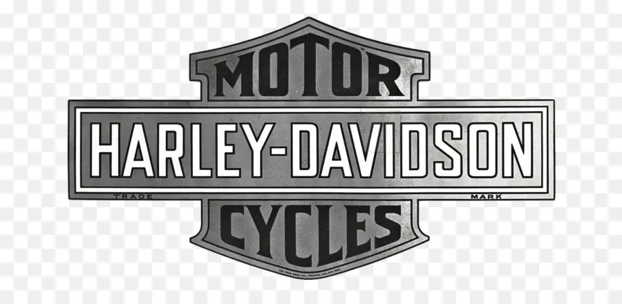 Harley Davidson，Logotipo PNG