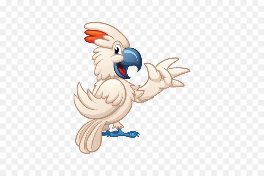 Loro Blanco，Loro PNG