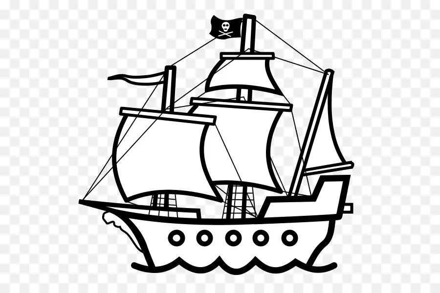 Caravel，Nave PNG