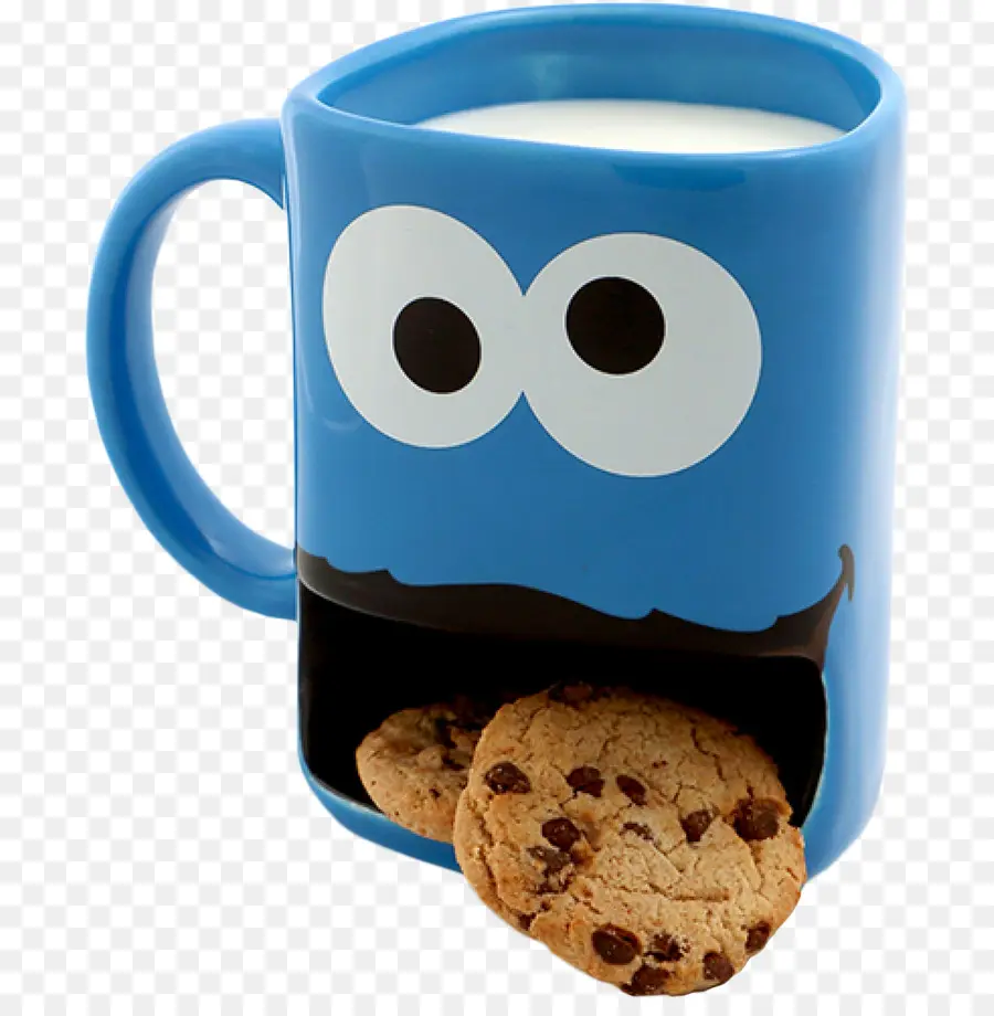 El Monstruo De Las Galletas，Elmo PNG