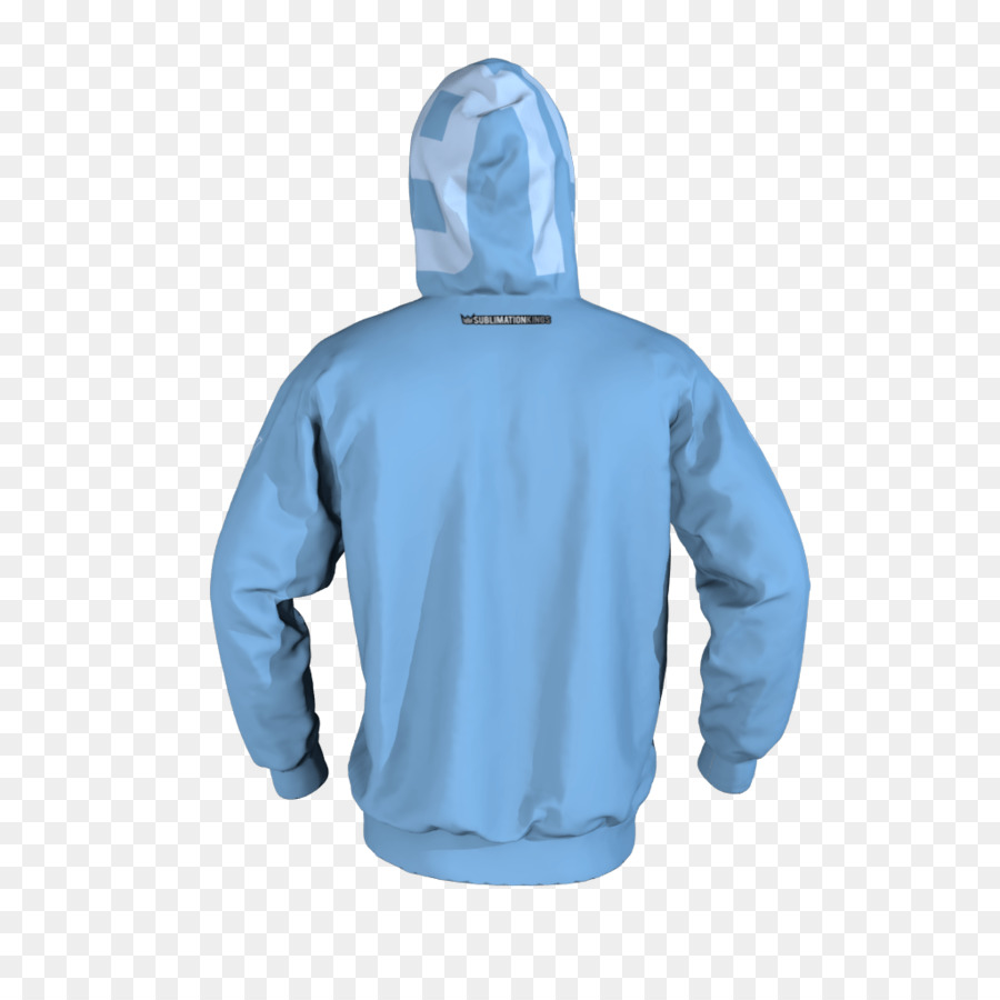 Sudadera Con Capucha Azul，Camisa De Entrenamiento PNG