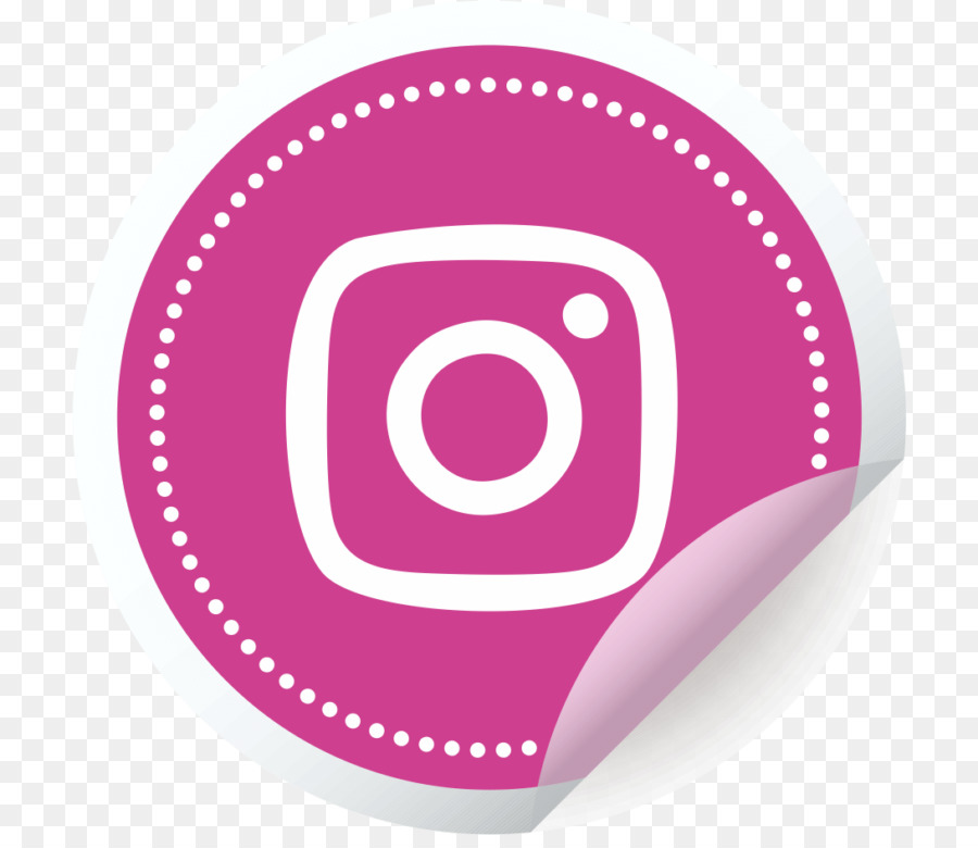 Logotipo De Instagram，Redes Sociales PNG