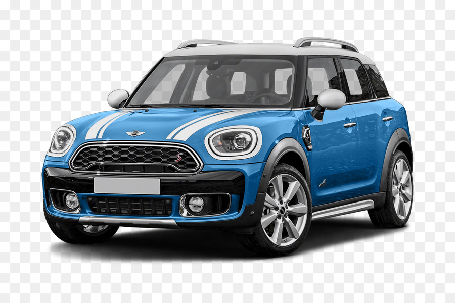 2018 Mini Cooper Countryman，Mini PNG