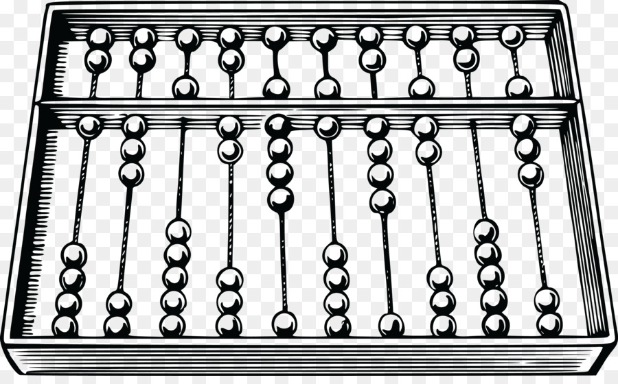 ábaco，Contando PNG