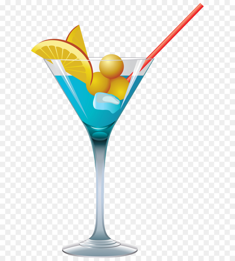 Cóctel，Martini PNG