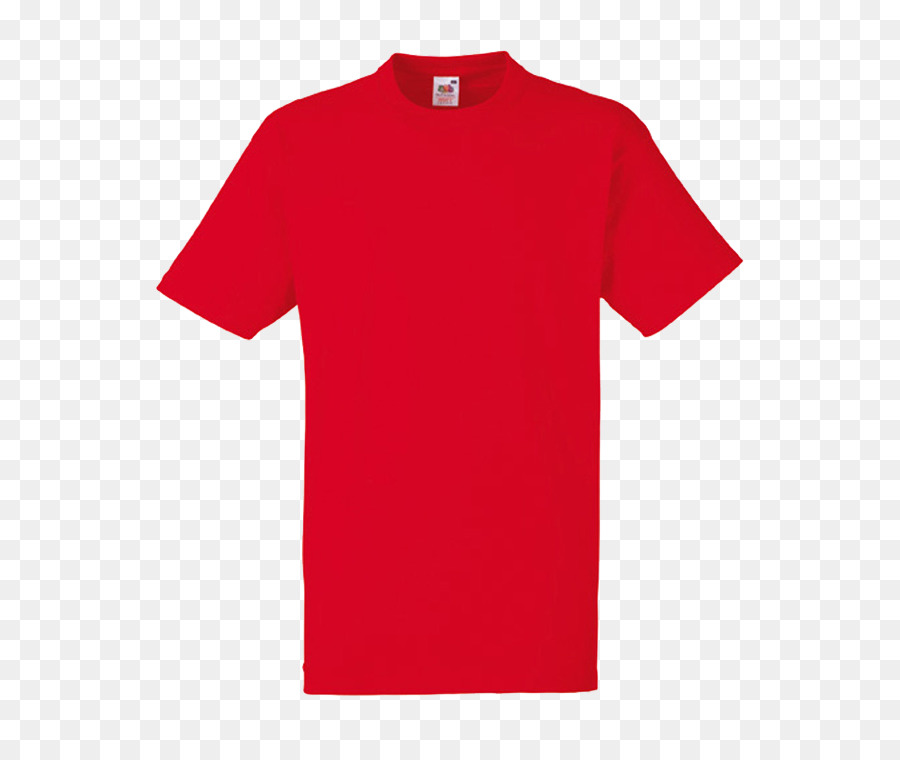 Camiseta，Fruit Of The Loom PNG