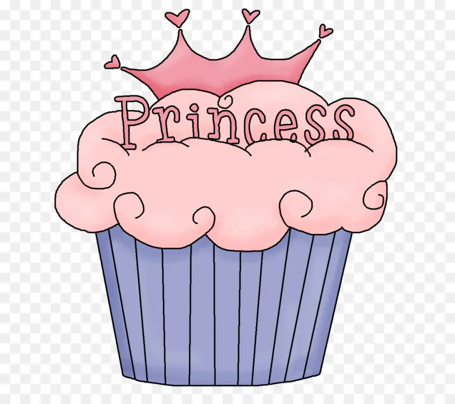 Pastel De Cumpleaños，Cupcake PNG