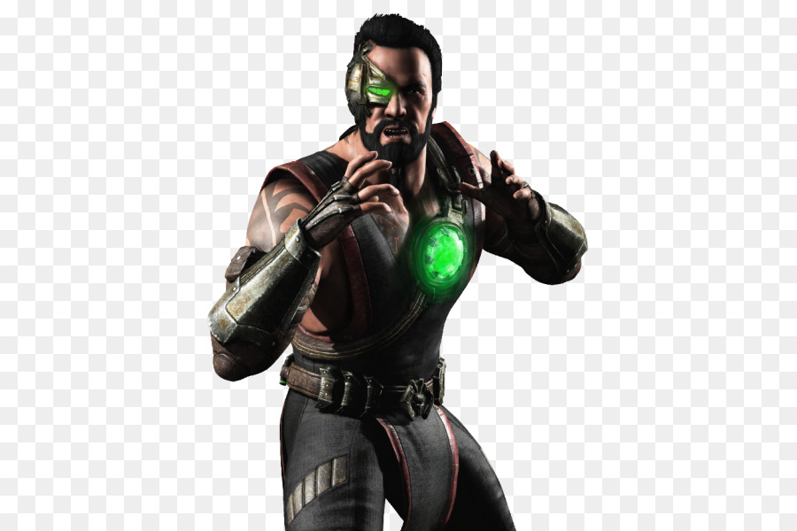 Mortal Kombat X，Canoa PNG