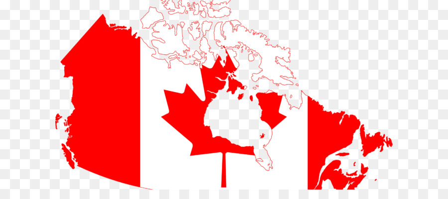 Canadá，Bandera De Canadá PNG