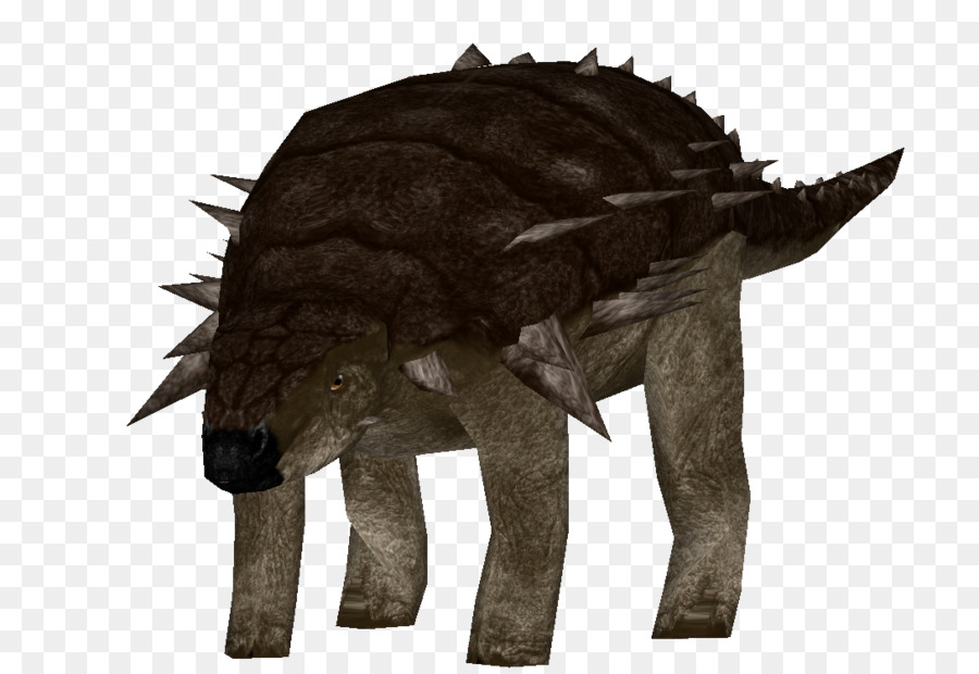 Estegosaurio，Prehistórico PNG