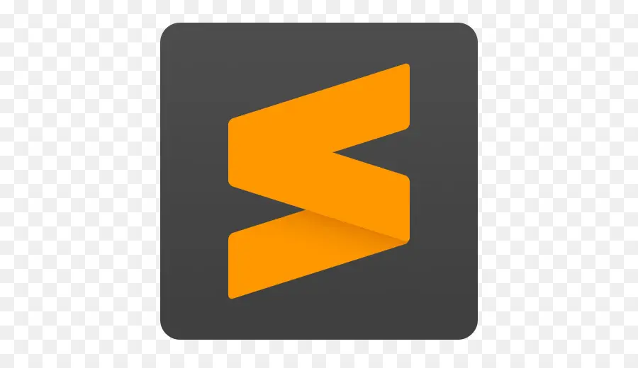 Sublime Text，Editor De Texto PNG