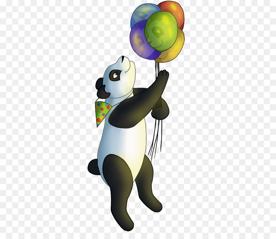 Oso，El Panda Gigante PNG