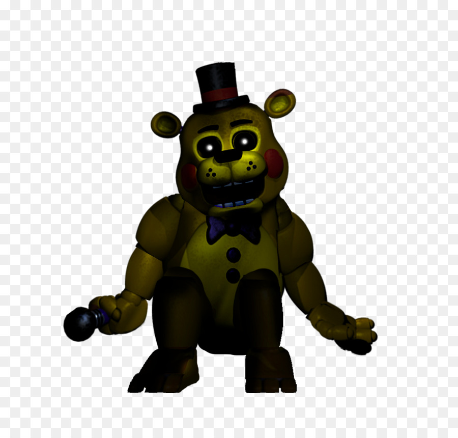 Cinco Noches En Freddy S 2，Cinco Noches En Freddy S 3 PNG