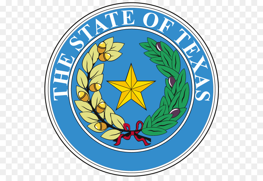 Texas，Sello De Texas PNG