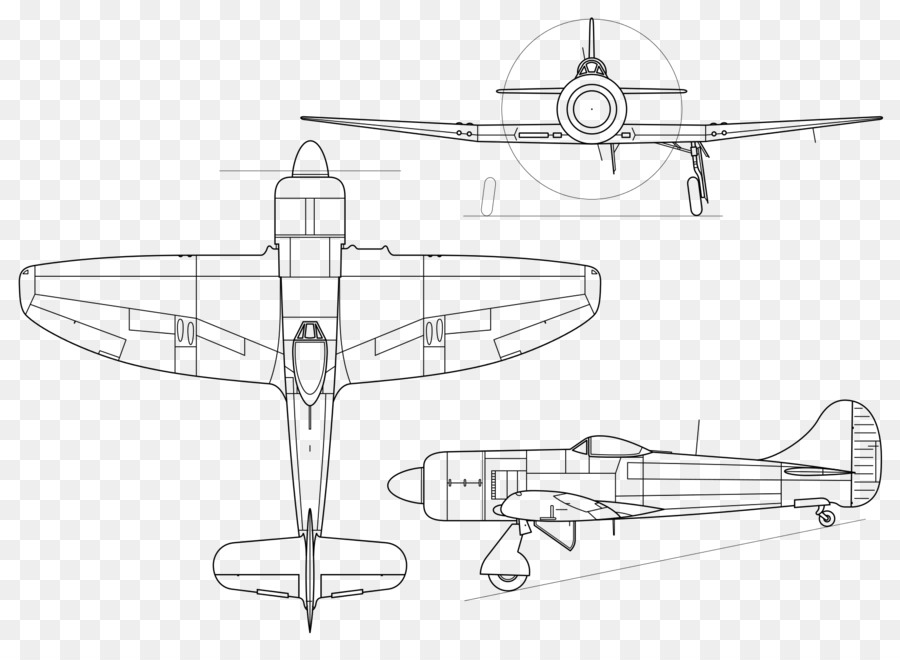 Hawker Tempest，Hawker Typhoon PNG