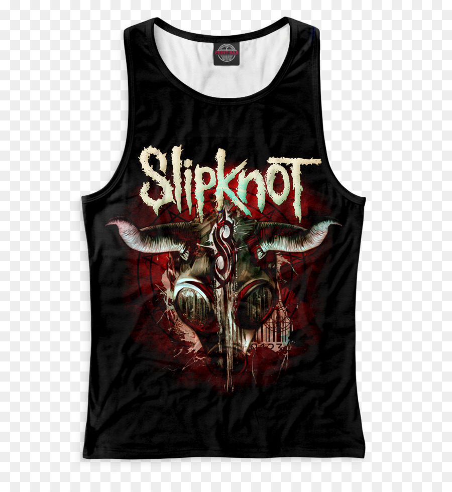 Camiseta，Slipknot PNG