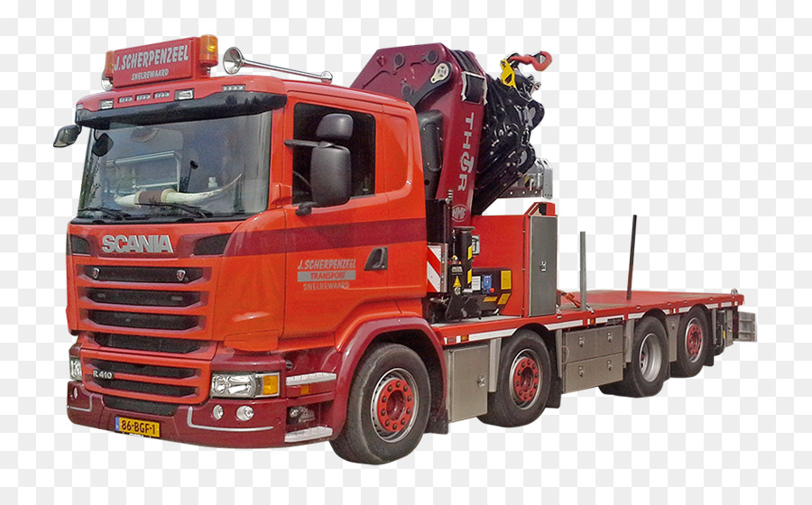 Coche，Scania Ab PNG