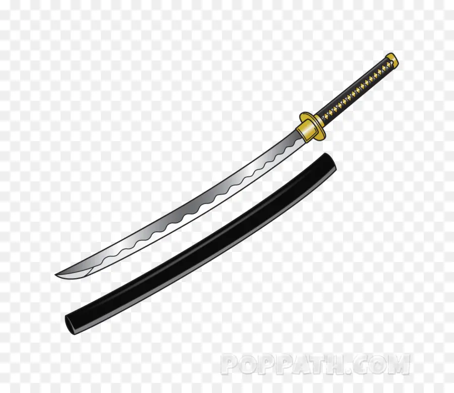 Katana，Espada PNG