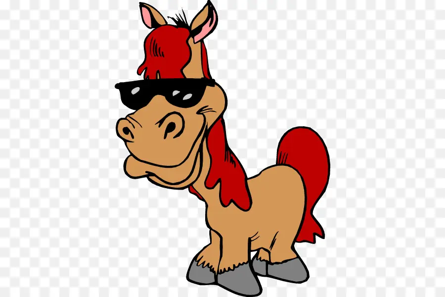 Humor，Caballo PNG