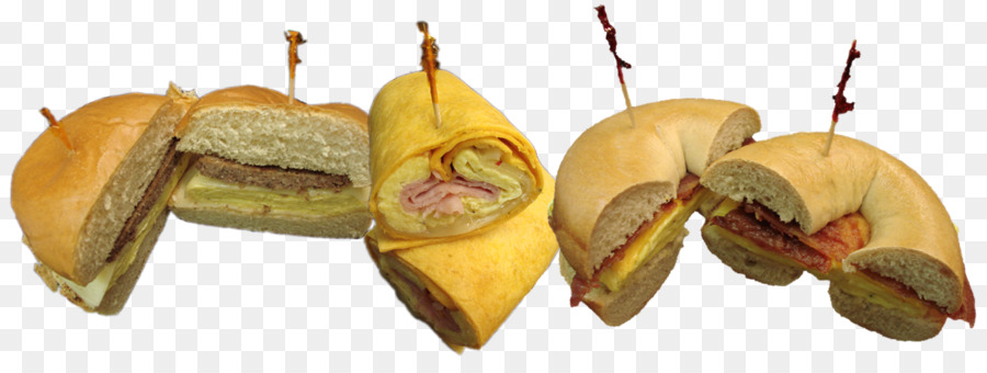 Bacon Sándwich De Huevo Y Queso，Bagel PNG