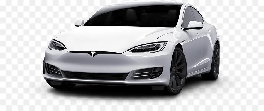 Tesla Model S，Coche PNG