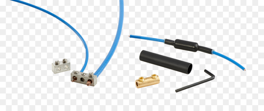 Los Cables De Red，Conector Eléctrico PNG