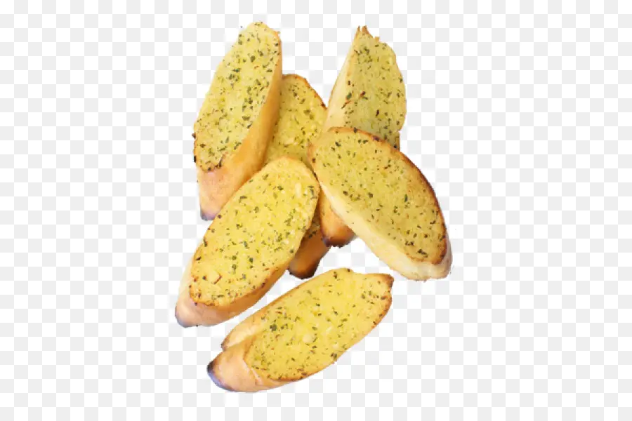 Pan De Ajo，Rebanadas PNG