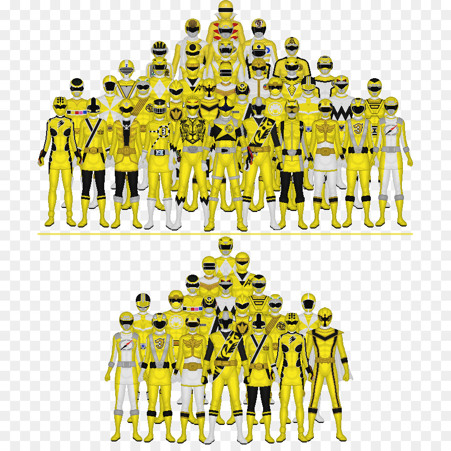 Super Sentai，Guardabosques De Energía PNG