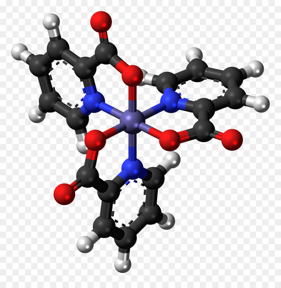 Chromiumiii Picolinato，Complejo De Coordinación PNG